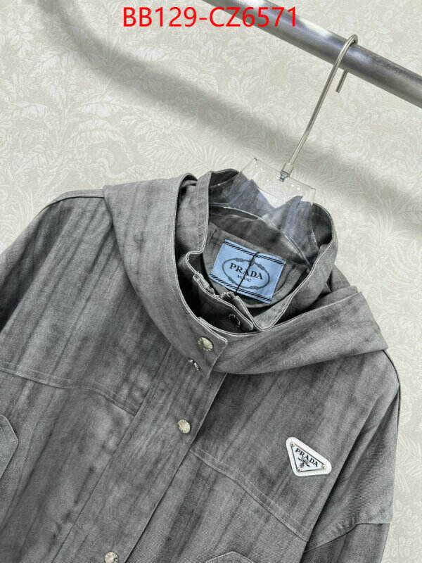 Clothing-Prada is it illegal to buy ID: CZ6571 $: 129USD
