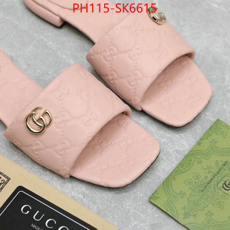 Women Shoes-Gucci replica ID: SK6615 $: 115USD