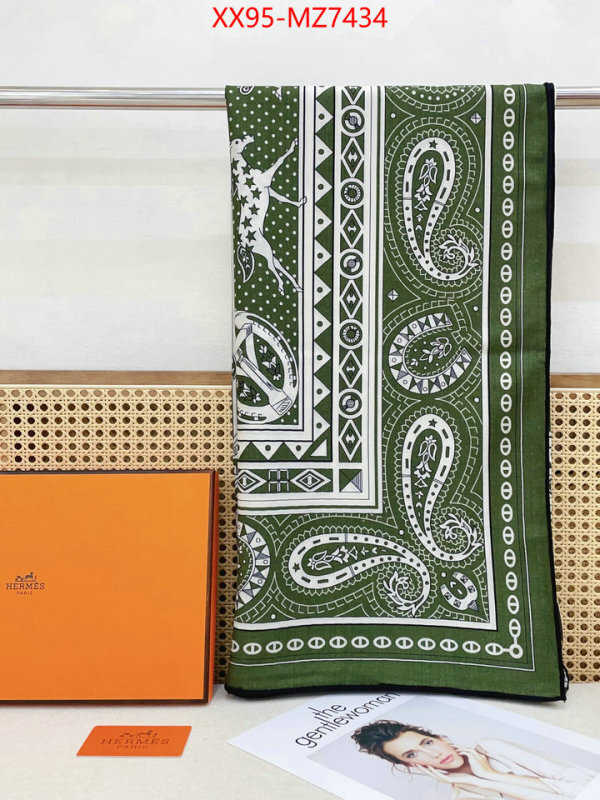 Scarf-Hermes new 2024 ID: MZ7434 $: 95USD