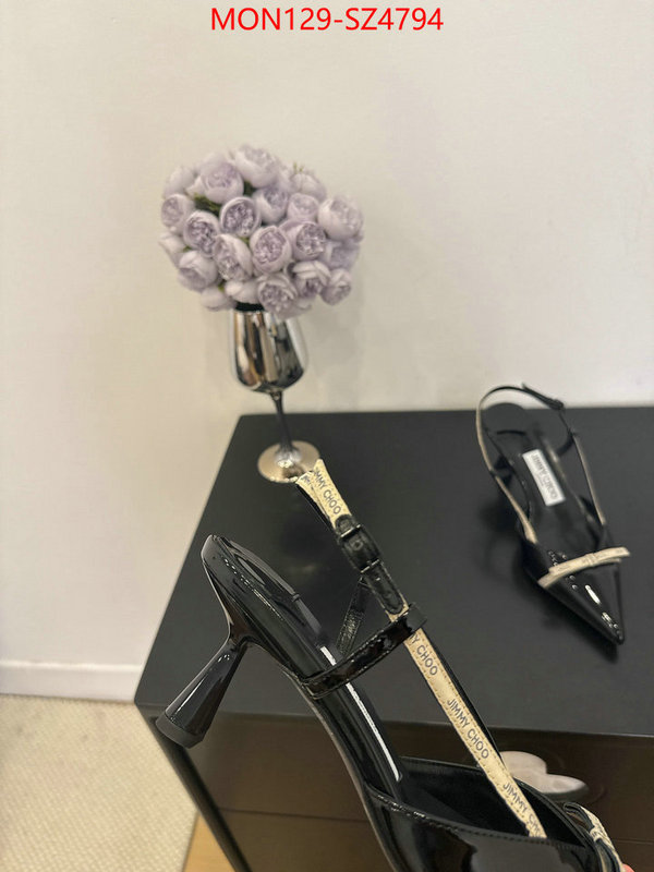Women Shoes-Jimmy Choo buy the best replica ID: SZ4794 $: 129USD