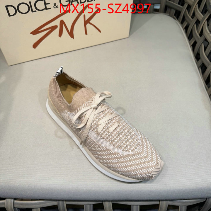 Men Shoes-DG online sale ID: SZ4997 $: 155USD