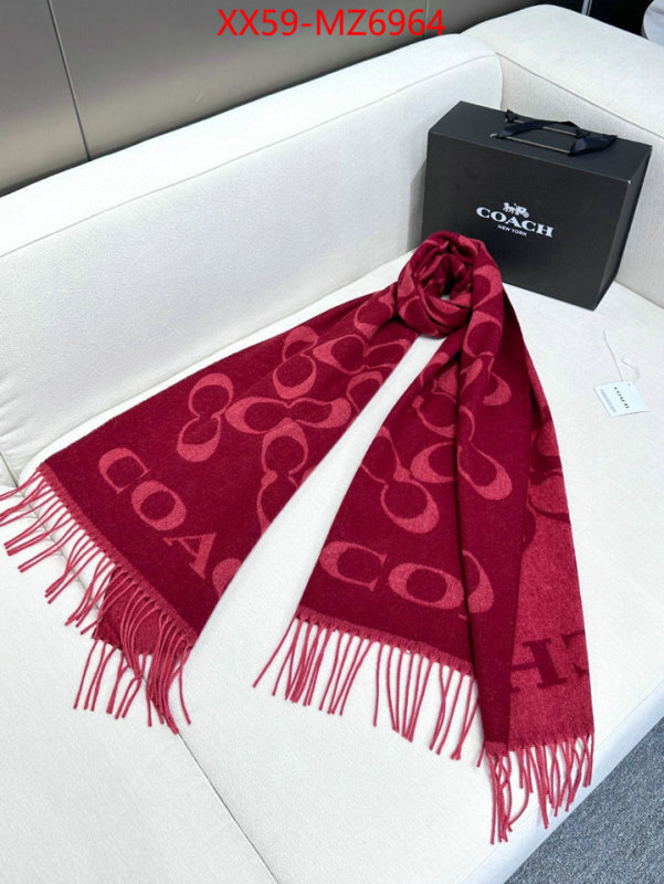 Scarf-Coach found replica ID: MZ6964 $: 59USD