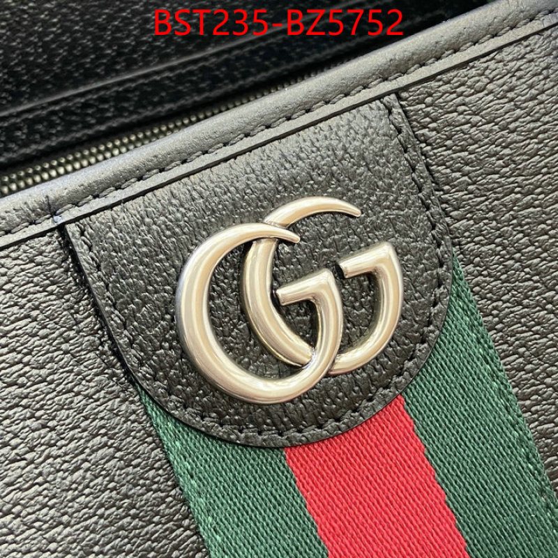 Gucci Bags(TOP)-Handbag- store ID: BZ5752 $: 235USD,