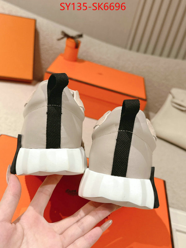 Men Shoes-Hermes replica 1:1 high quality ID: SK6696 $: 135USD
