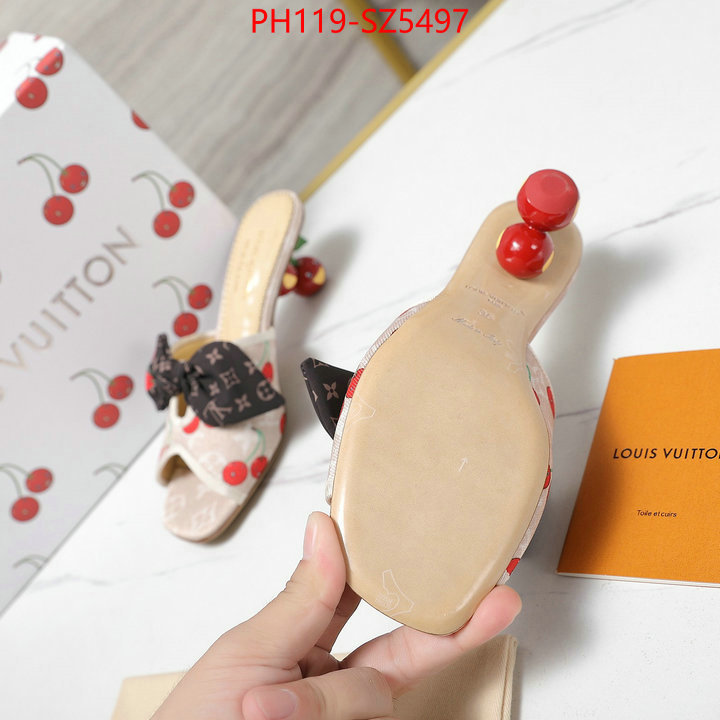 Women Shoes-LV 1:1 ID: SZ5497 $: 119USD