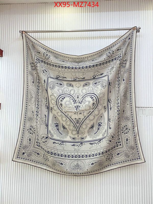 Scarf-Hermes new 2024 ID: MZ7434 $: 95USD