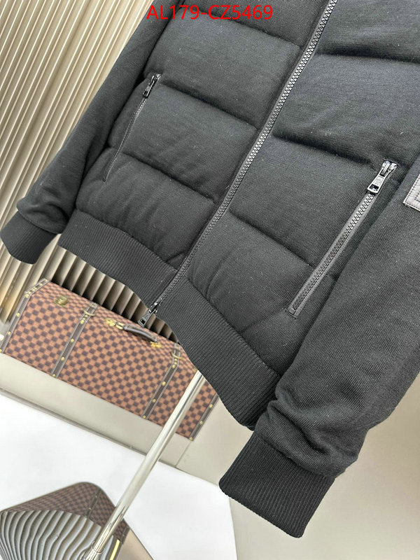Down jacket Men-Moncler what is top quality replica ID: CZ5469 $: 179USD