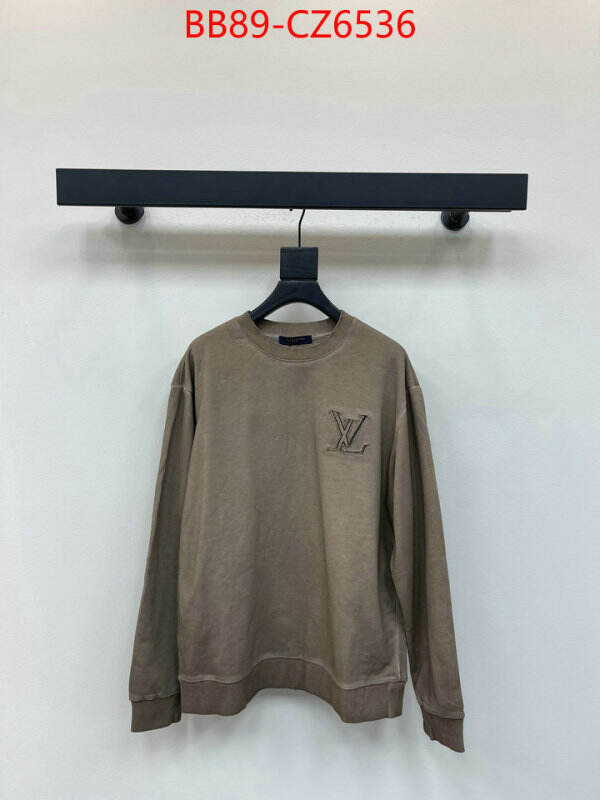 Clothing-LV what is a 1:1 replica ID: CZ6536 $: 89USD