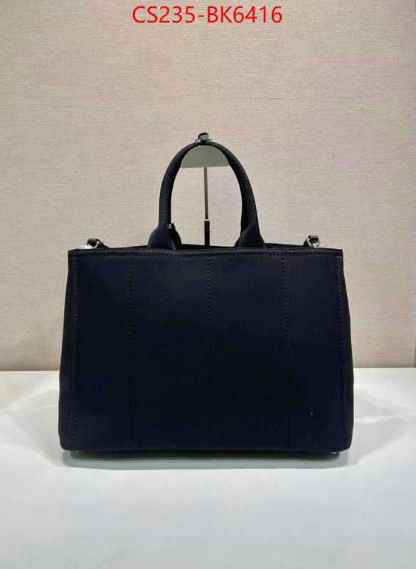 Prada Bags(TOP)-Handbag- best designer replica ID: BK6416 $: 235USD,