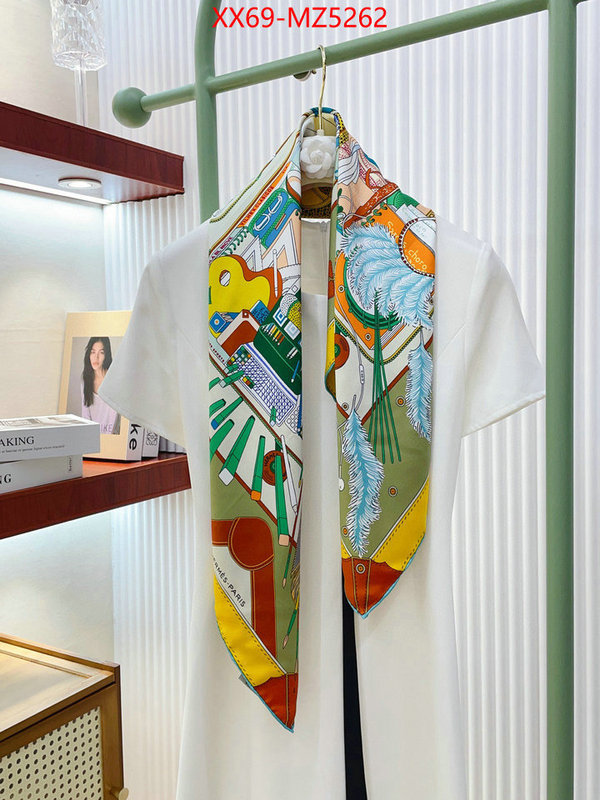 Scarf-Hermes wholesale replica ID: MZ5262 $: 69USD