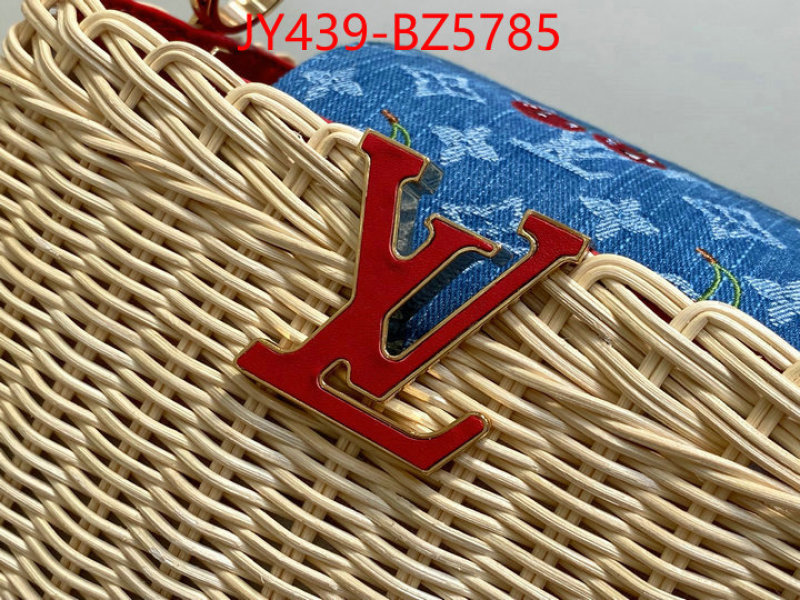 LV Bags(TOP)-Handbag Collection- first copy ID: BZ5785