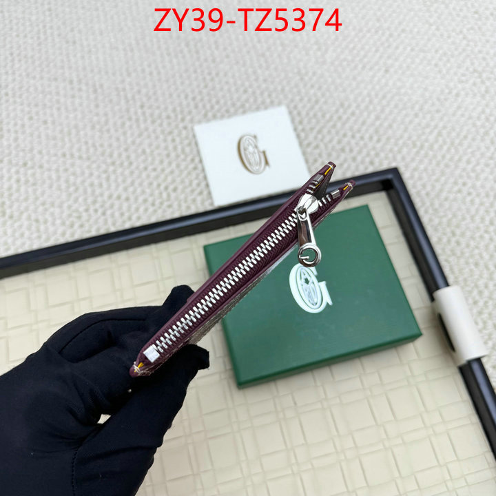 Goyard Bags(4A)-Wallet aaaaa class replica ID: TZ5374 $: 39USD,