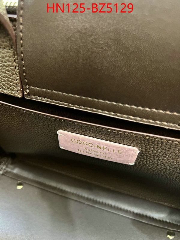 Coccinelle(4A)-Crossbody- what best replica sellers ID: BZ5129 $: 125USD,