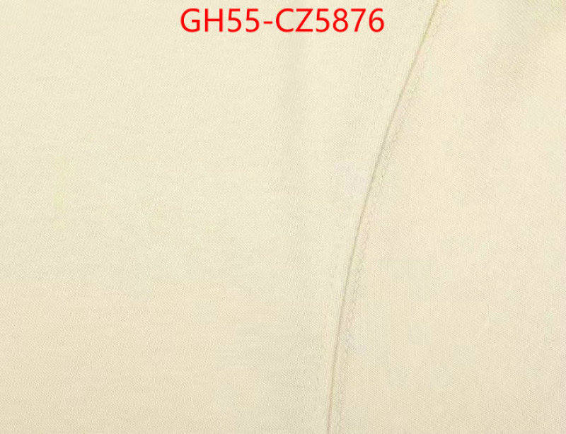 Clothing-Chrome Hearts best quality replica ID: CZ5875 $: 55USD