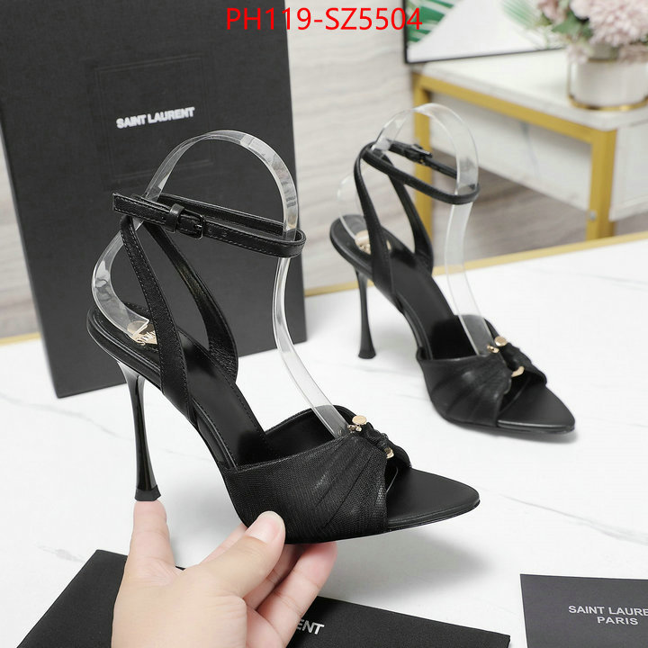 Women Shoes-YSL replica every designer ID: SZ5504 $: 119USD