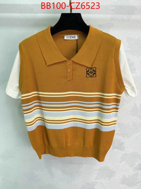 Clothing-Loewe aaaaa ID: CZ6523 $: 100USD