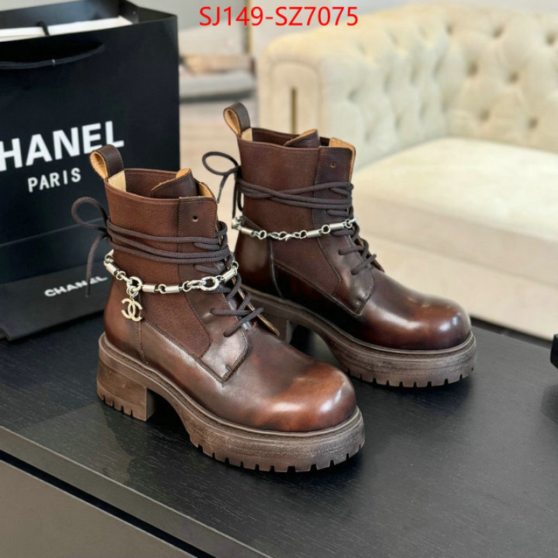 Women Shoes-Boots buy the best replica ID: SZ7075 $: 149USD