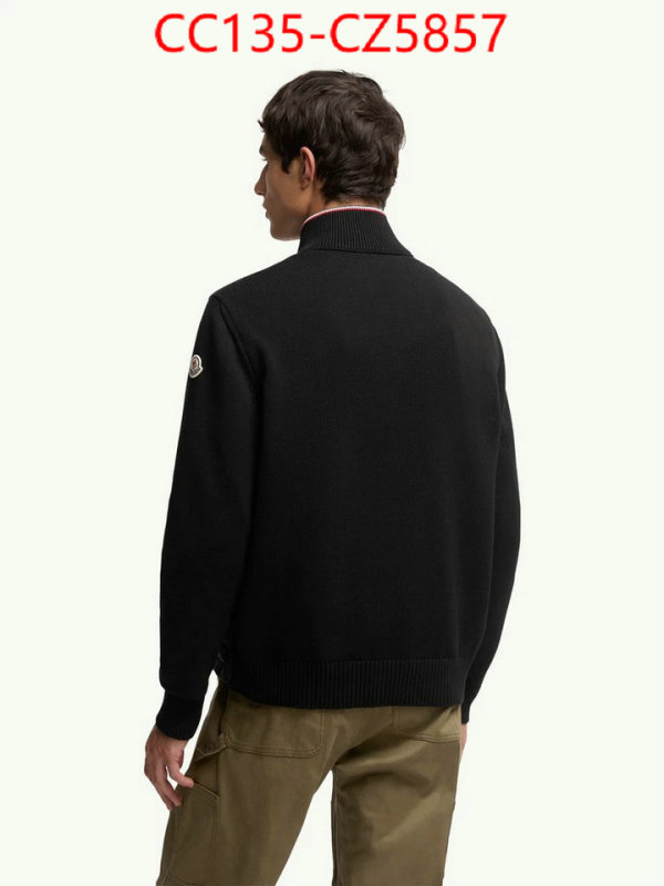 Down jacket Men-Moncler we curate the best ID: CZ5857 $: 135USD