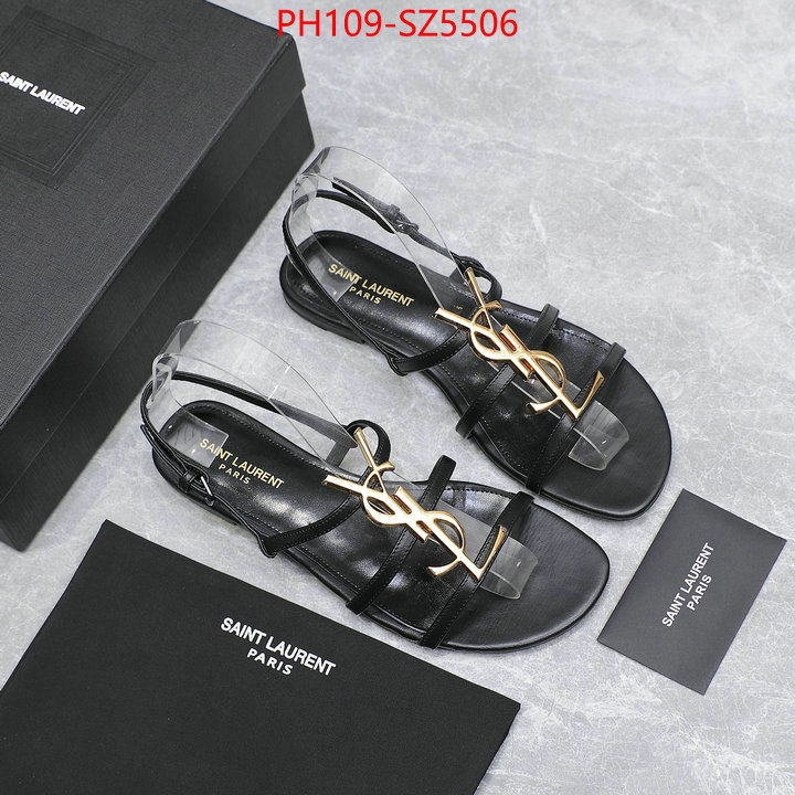 Women Shoes-YSL for sale cheap now ID: SZ5506 $: 109USD