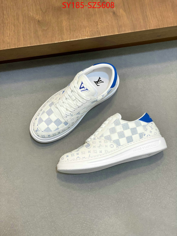 Men Shoes-LV sell online ID: SZ5608 $: 185USD