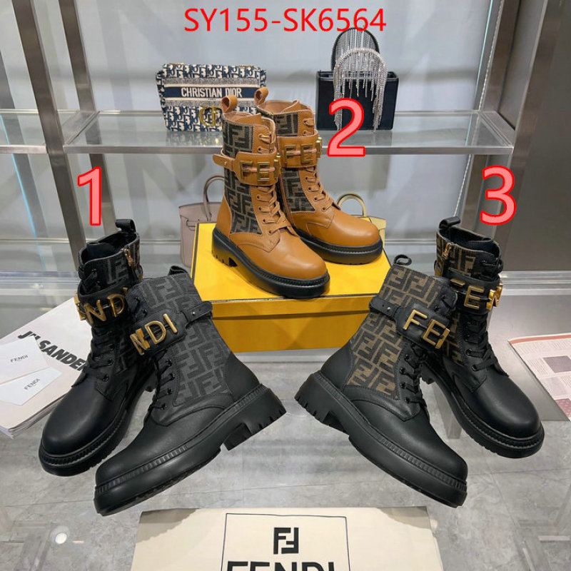 Men Shoes-Fendi replcia cheap ID: SK6564 $: 155USD