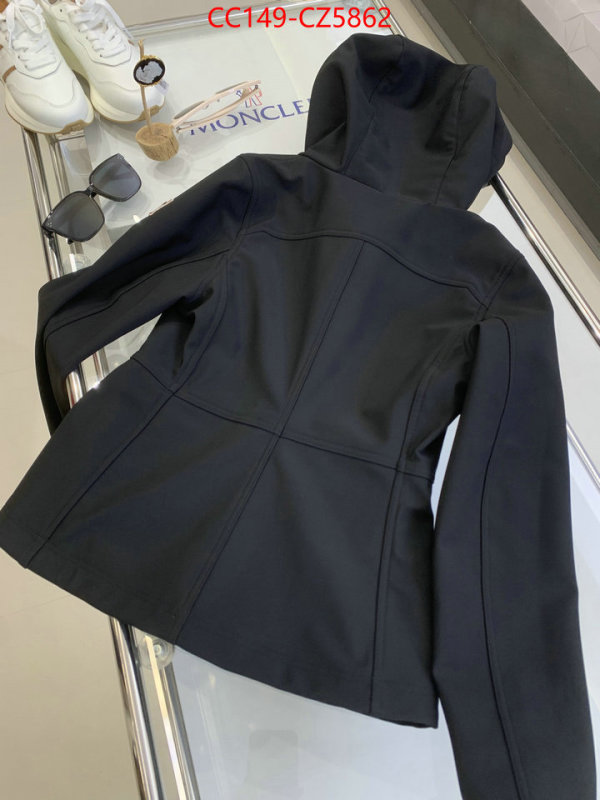 Down jacket Women-Moncler top quality website ID: CZ5862 $: 149USD