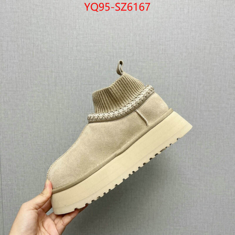 Women Shoes-UGG 2024 replica wholesale cheap sales online ID: SZ6167 $: 95USD