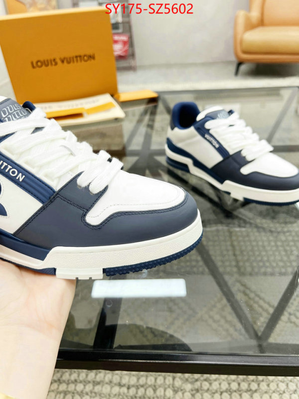 Men Shoes-LV is it ok to buy ID: SZ5602 $: 175USD