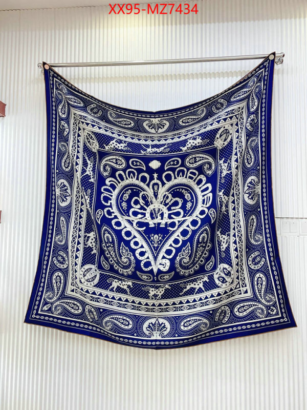 Scarf-Hermes new 2024 ID: MZ7434 $: 95USD