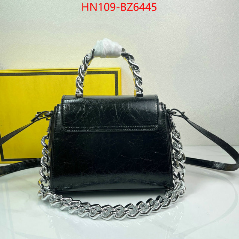 Versace Bags(4A)-Crossbody- wholesale china ID: BZ6445 $: 109USD,