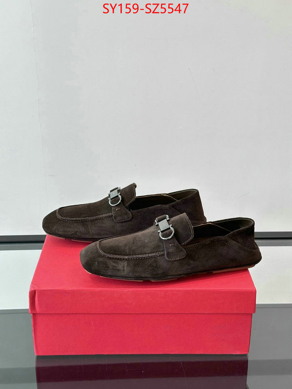 Men shoes-Ferragamo high quality customize ID: SZ5547 $: 159USD