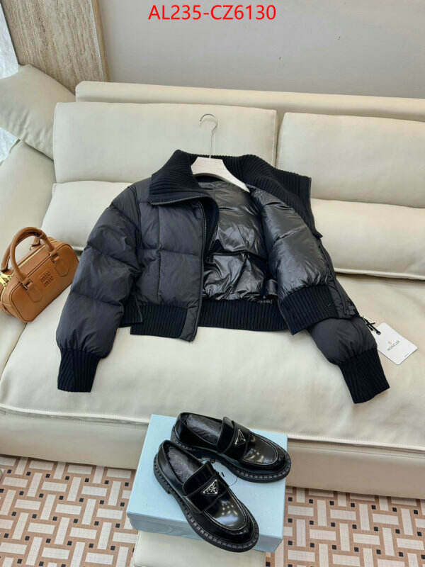 Down jacket Women-Moncler replica aaaaa designer ID: CZ6130 $: 235USD