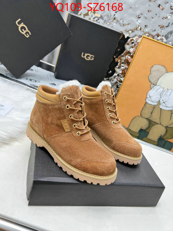 Women Shoes-UGG high quality ID: SZ6168 $: 109USD