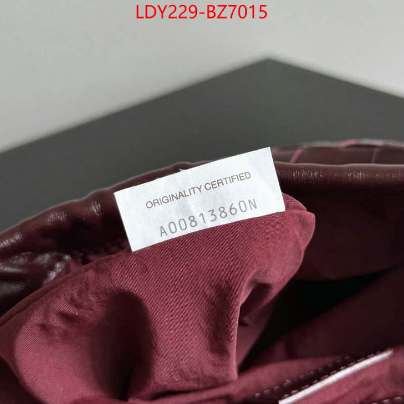 BV Bags(TOP)-Crossbody- luxury cheap ID: BZ7015 $: 229USD,