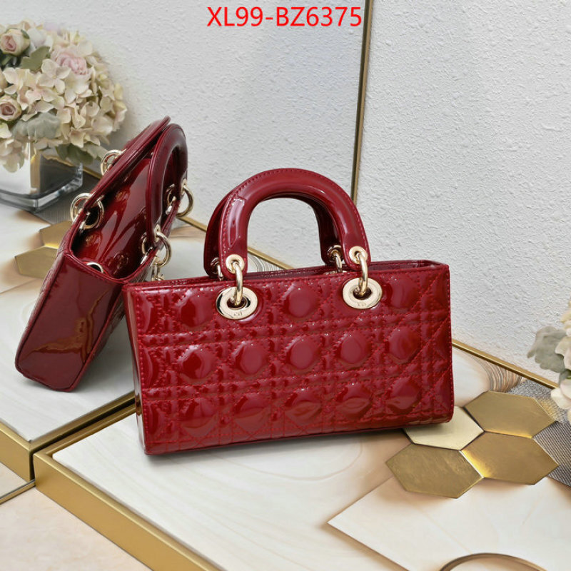 Dior Bags(4A)-Lady- luxury cheap replica ID: BZ6375 $: 99USD,
