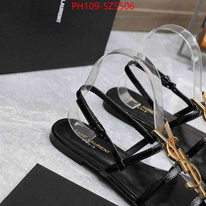 Women Shoes-YSL for sale cheap now ID: SZ5506 $: 109USD