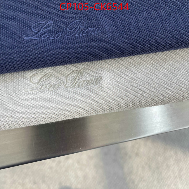 Clothing-Loro Piana 2024 perfect replica designer ID: CK6544 $: 105USD