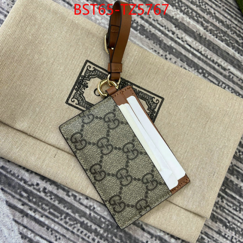 Gucci Bags(TOP)-Wallet- fashion designer ID: TZ5767 $: 65USD,