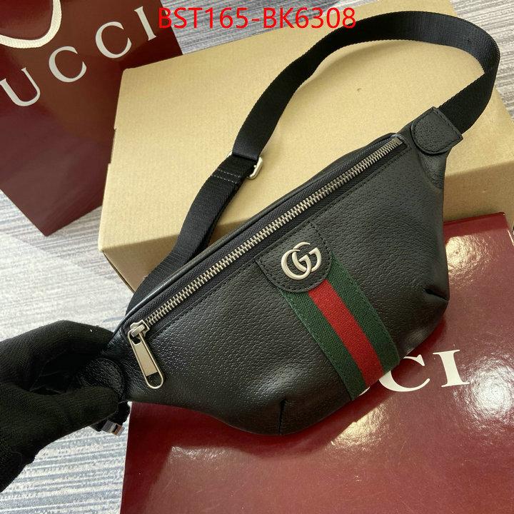 Gucci Bags(TOP)-Discovery- outlet 1:1 replica ID: BK6308 $: 165USD,