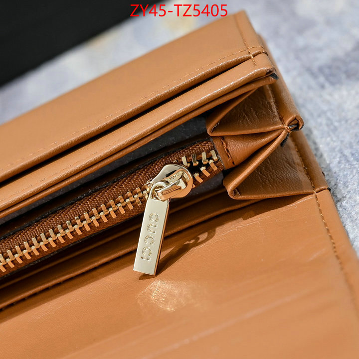 Gucci Bags(4A)-Wallet- replica every designer ID: TZ5405 $: 45USD,