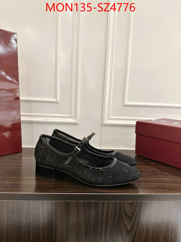 Women Shoes-Gucci customize the best replica ID: SZ4776 $: 135USD