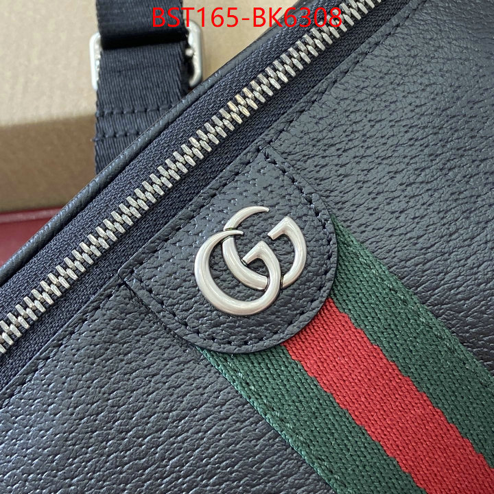 Gucci Bags(TOP)-Discovery- outlet 1:1 replica ID: BK6308 $: 165USD,