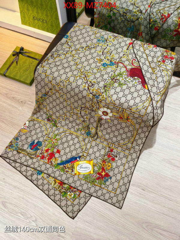 Scarf-Gucci best aaaaa ID: MZ7404 $: 89USD