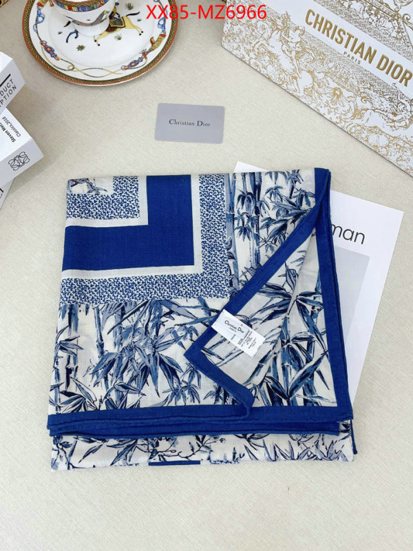 Scarf-Dior replica us ID: MZ6966 $: 85USD