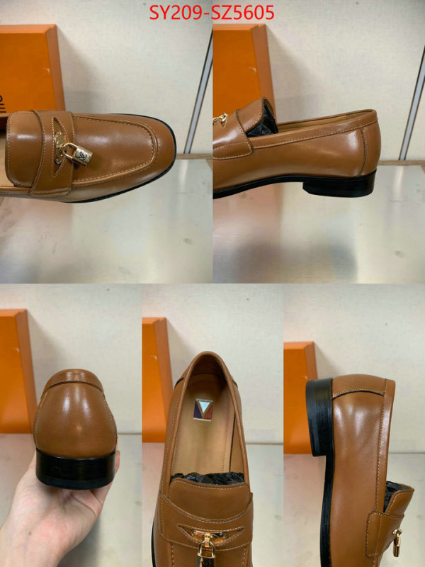 Men Shoes-LV sellers online ID: SZ5605 $: 209USD