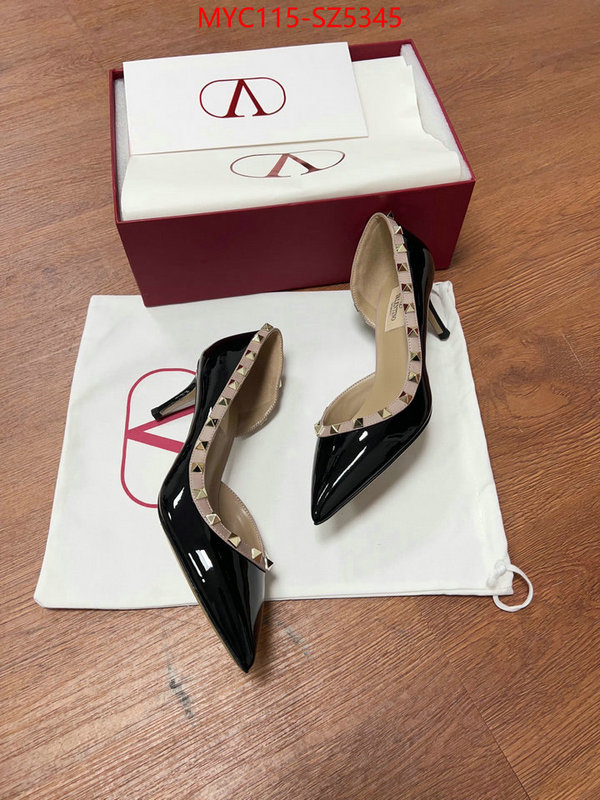 Women Shoes-Valentino what ID: SZ5345 $: 115USD