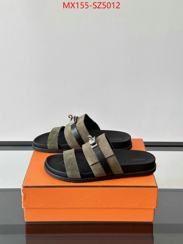 Men Shoes-Hermes best aaaaa ID: SZ5012 $: 155USD