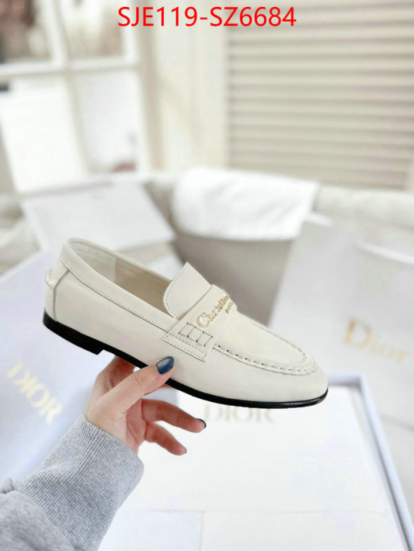 Women Shoes-Dior sell online luxury designer ID: SZ6684 $: 119USD