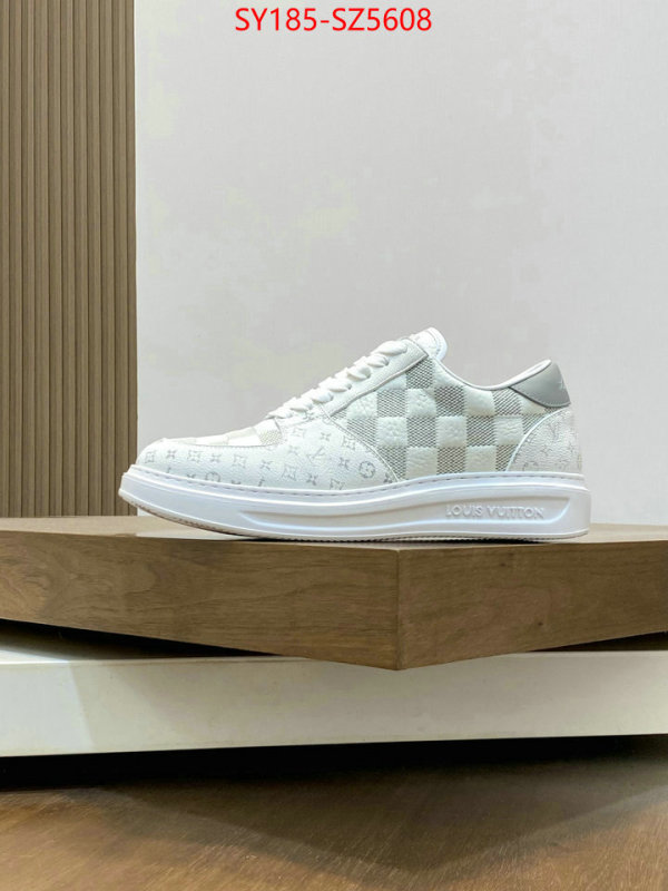 Men Shoes-LV sell online ID: SZ5608 $: 185USD