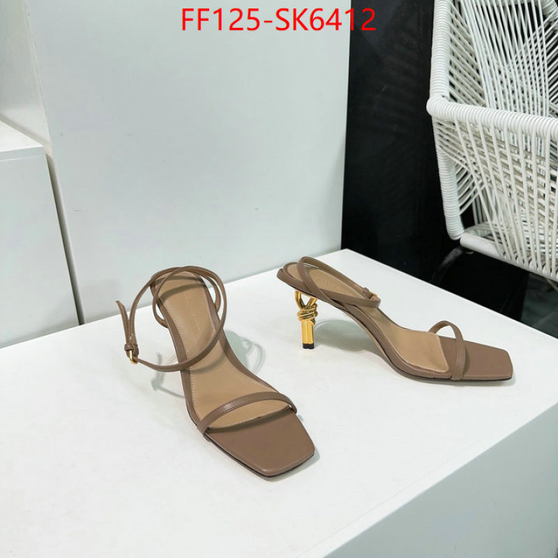 Women Shoes-BV perfect replica ID: SK6412 $: 125USD